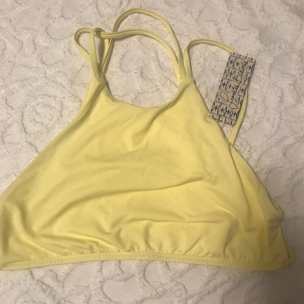 Brand New never worn Frankie’s bikinis top